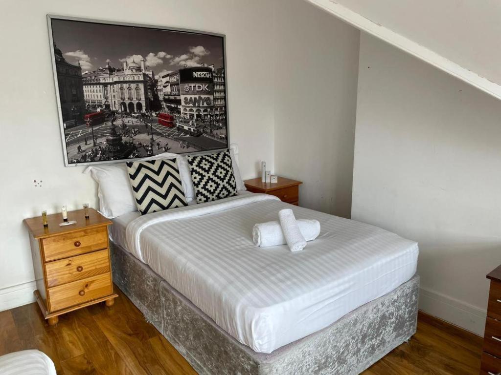 Londonrooms Ngoại thất bức ảnh