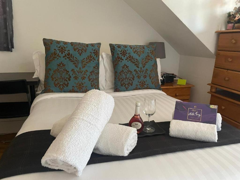 Londonrooms Ngoại thất bức ảnh