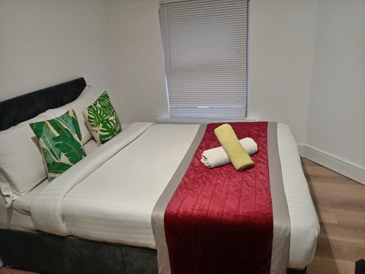 Londonrooms Ngoại thất bức ảnh